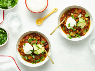 My Favourite Vegan Chili