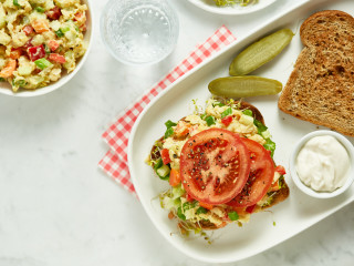 Chickpea Salad